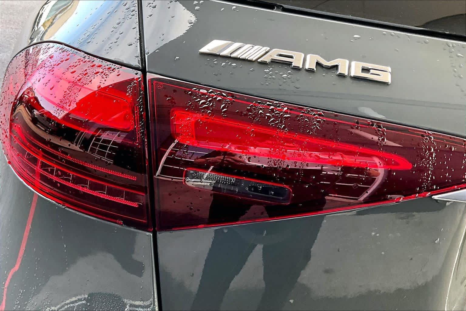 New 2026 Mercedes-Benz GLE 53 AMG 4MATIC image 14