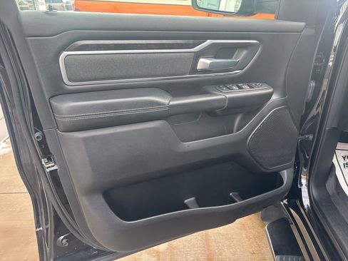 Used 2022 RAM 1500 Big Horn image 15