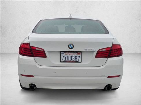 Used 2013 BMW 535i Sedan image 7