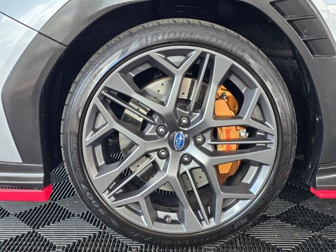 Used 2025 Subaru WRX tS AWD/4WD image 12