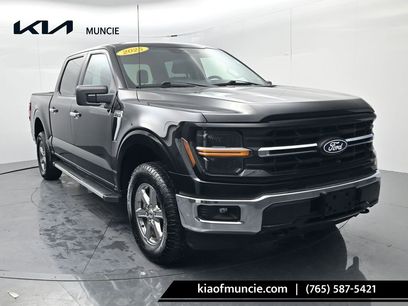 Used 2025 Ford F150 XLT w/ Equipment Group 301A Standard