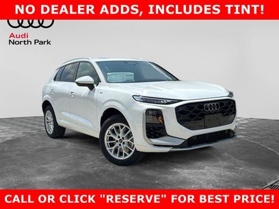 New 2026 Audi Q3 quattro 2.0T