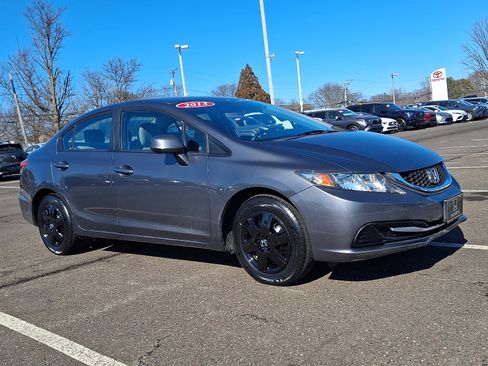 Used 2013 Honda Civic LX image 1