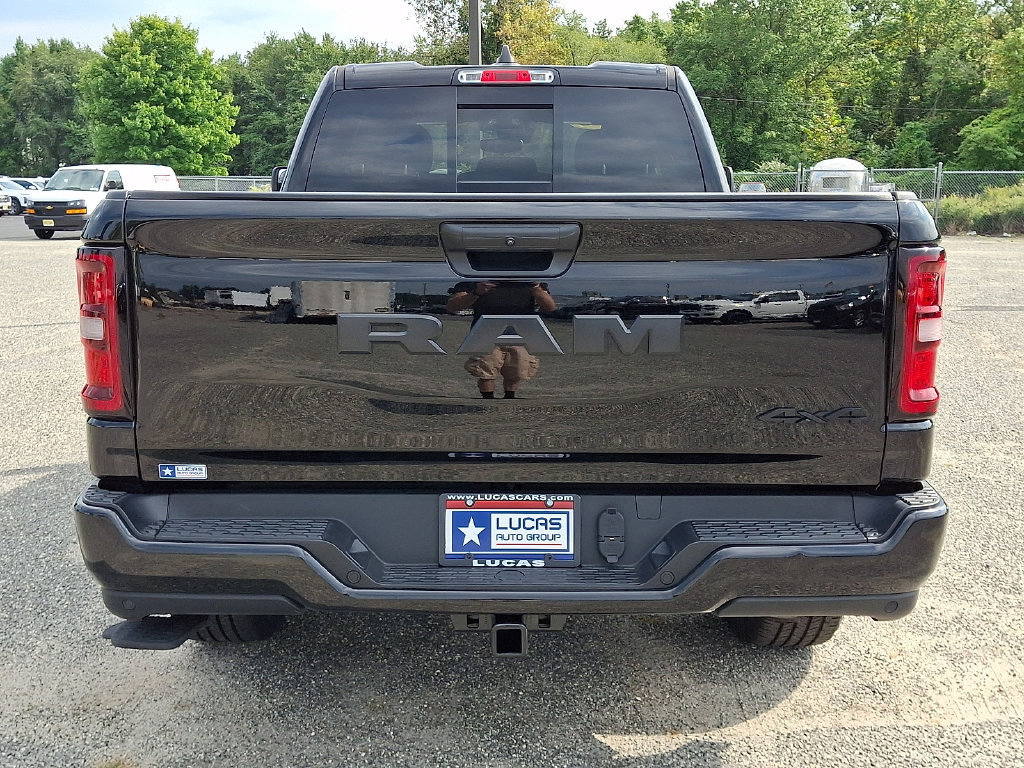Used 2025 RAM 1500 Tradesman AWD/4WD image 10