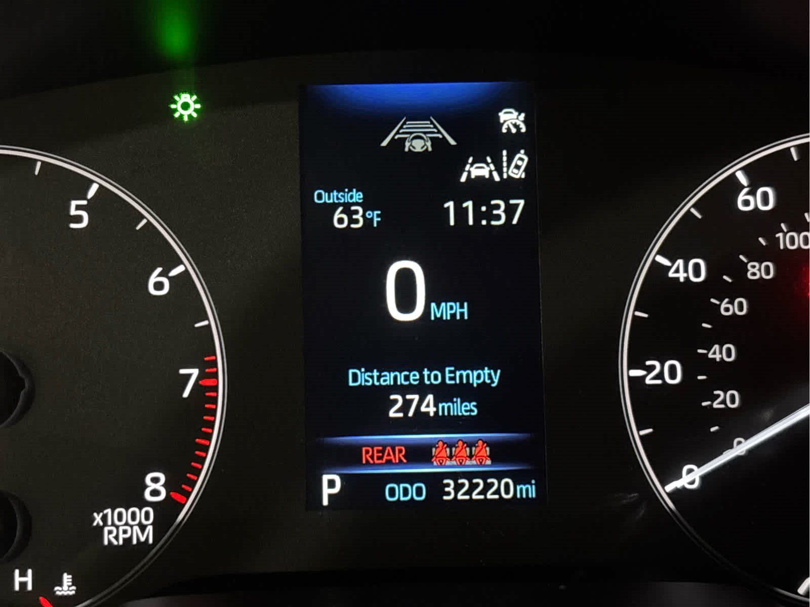 Used 2025 Toyota Corolla LE FWD image 11