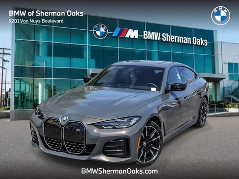 Used 2023 BMW i4 M50 w/ Premium Package AWD/4WD image 1