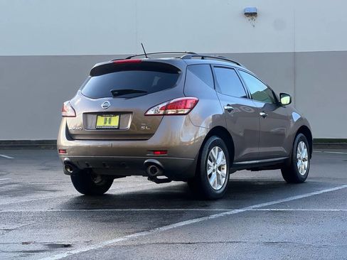 Used 2014 Nissan Murano SL w/ Navigation Package image 5