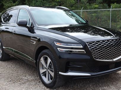 Certified 2023 Genesis GV80 2.5T w/ Prestige 20" Package