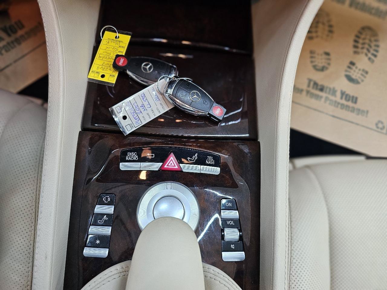 Used 2007 Mercedes-Benz CL 550 image 37