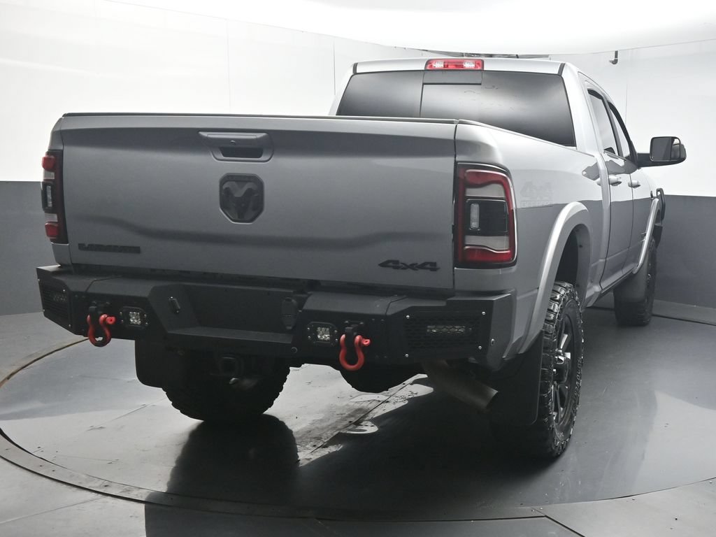 Used 2022 RAM 2500 Laramie AWD/4WD image 7