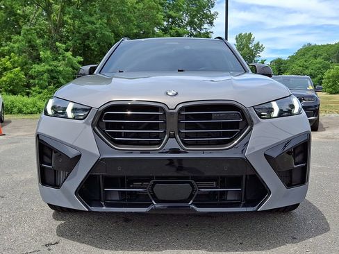 Used 2024 BMW X5 M Competition w/ Executive Package AWD/4WD image 2