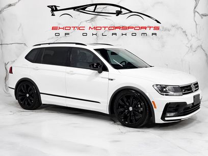 Used 2020 Volkswagen Tiguan SE R-Line
