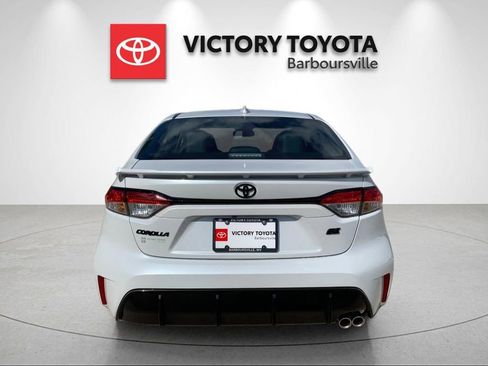 New 2026 Toyota Corolla SE FWD image 4