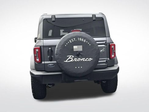 Used 2025 Ford Bronco Badlands AWD/4WD image 7
