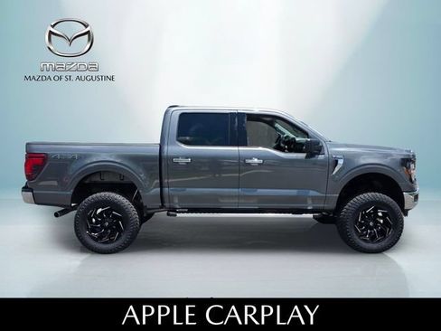Used 2025 Ford F150 XLT w/ Equipment Group 301A Standard AWD/4WD image 7