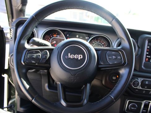 Used 2022 Jeep Wrangler Unlimited Sport S image 25