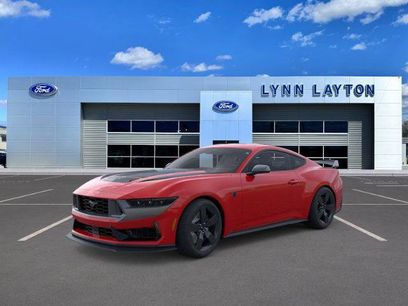 New 2025 Ford Mustang Dark Horse w/ Dark Horse Handlin Package