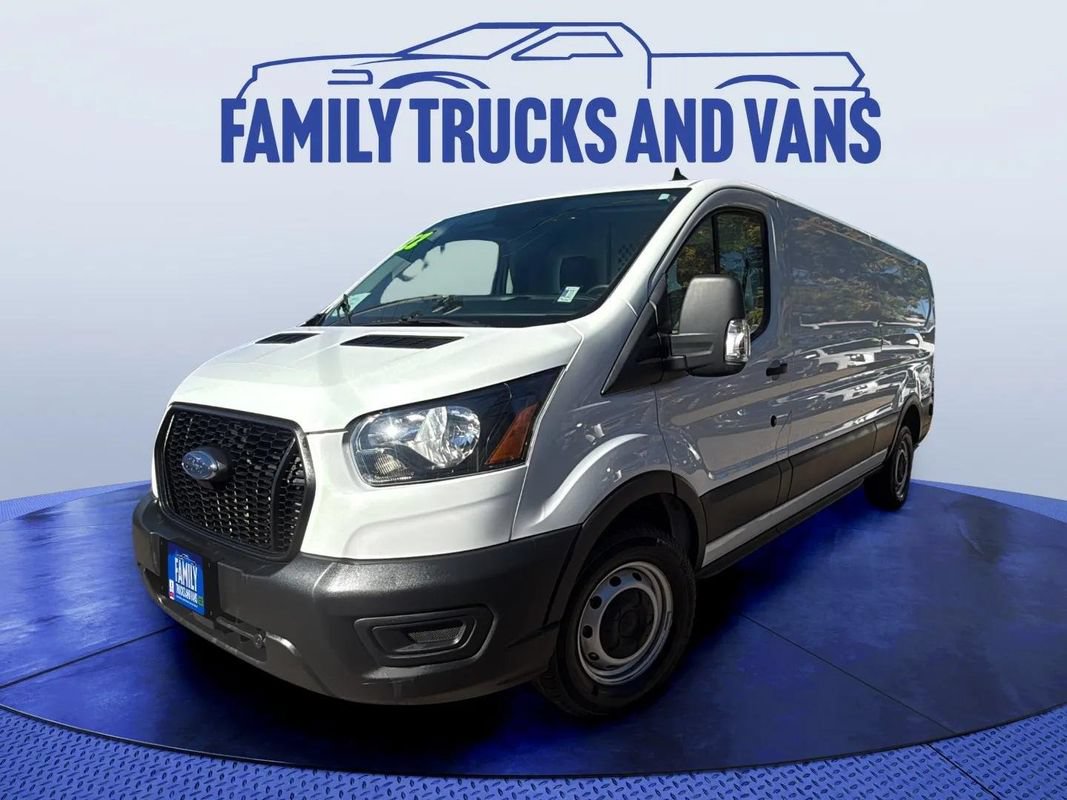 Used 2022 Ford Transit 250 Low Roof w/ Load Area Protection Package RWD image 1