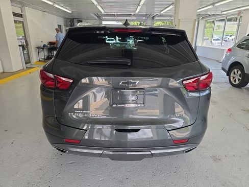 Certified 2019 Chevrolet Blazer Premier w/ Sun and Wheels Package AWD/4WD image 4