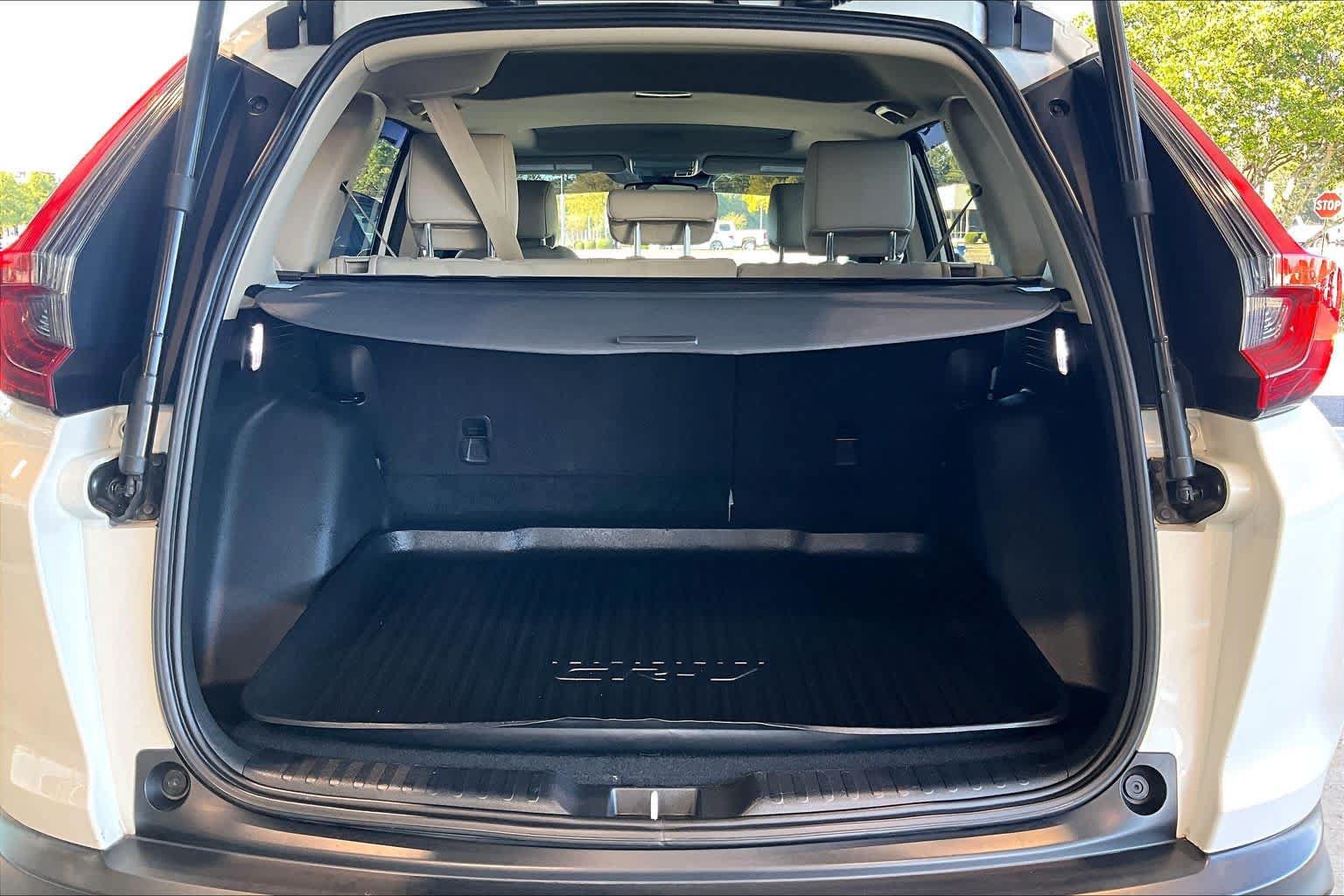Used 2022 Honda CR-V EX-L image 34