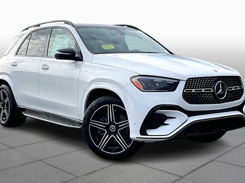 New 2026 Mercedes-Benz GLE 450 4MATIC image 19