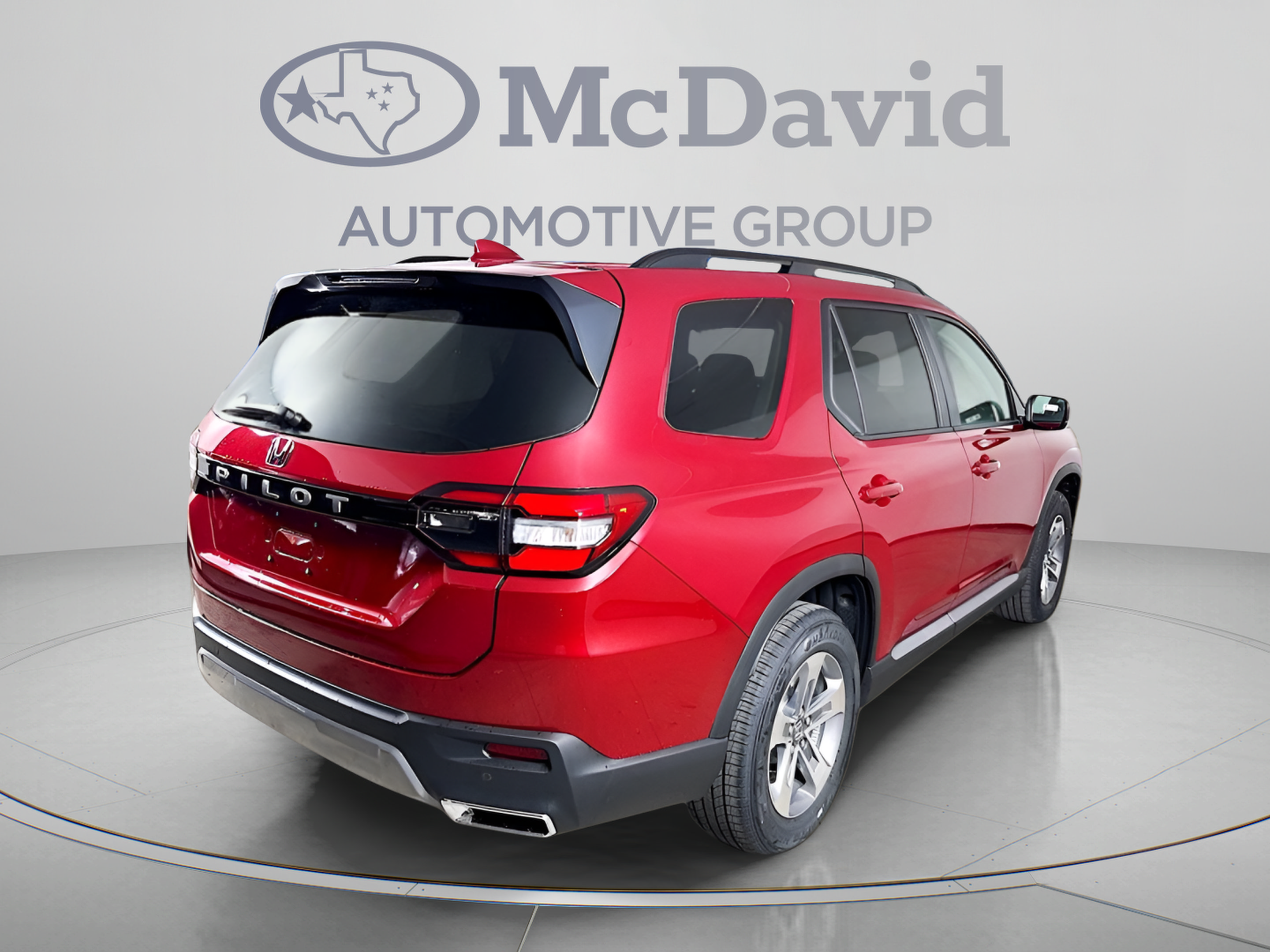 New 2026 Honda Pilot EX-L image 6