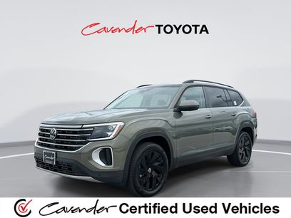 Used 2026 Volkswagen Atlas SE