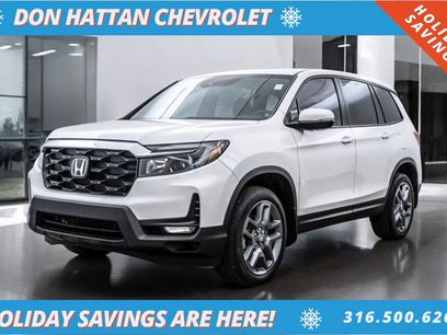 Used 2023 Honda Passport EX-L