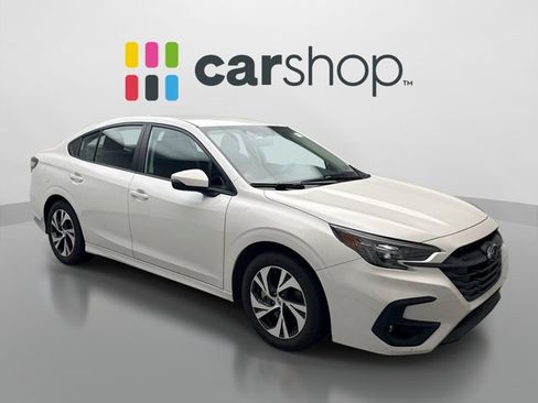 Used 2025 Subaru Legacy Premium AWD/4WD image 7