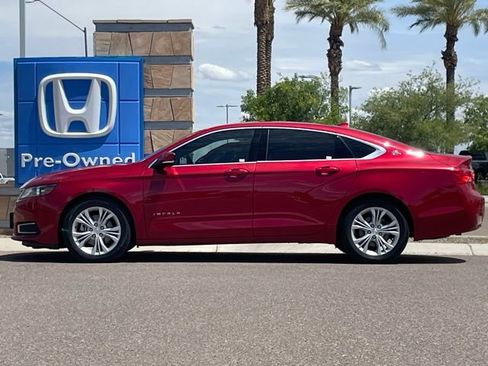 Used 2014 Chevrolet Impala LT w/ Premium Seating Package FWD image 7
