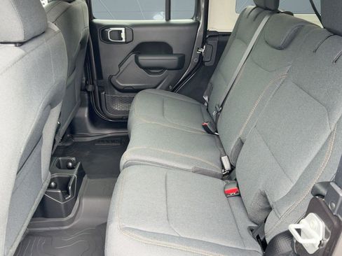 New 2026 Jeep Wrangler Sport S image 13