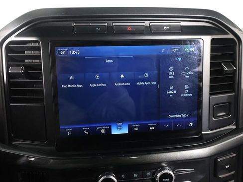 Used 2022 Ford F150 XLT w/ Equipment Group 302A High AWD/4WD image 41
