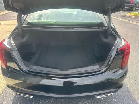 Used 2023 Cadillac CT5 Luxury w/ Sun And Sound Package AWD/4WD image 16