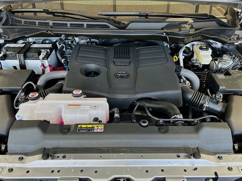 New 2026 Toyota Tundra 1794 Edition AWD/4WD image 8