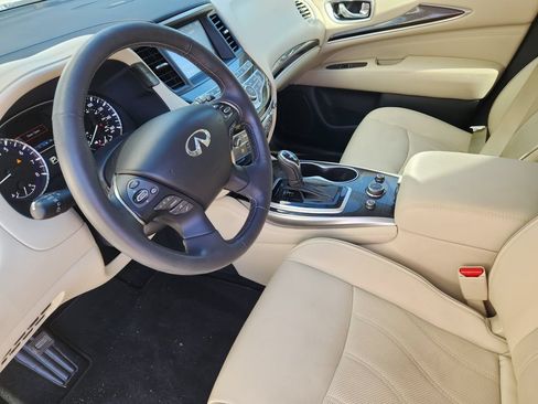 Used 2020 INFINITI QX60 Luxe w/ Essential Package AWD/4WD image 7