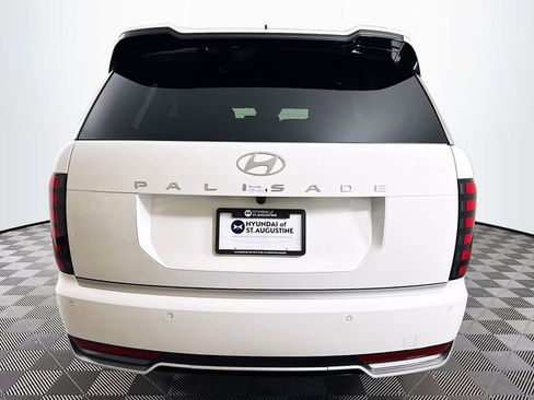 New 2026 Hyundai Palisade Calligraphy image 6