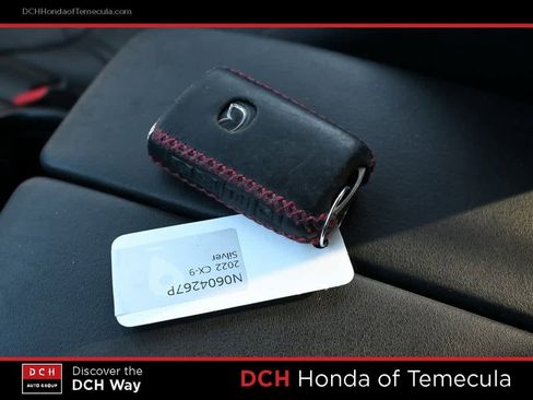 Used 2022 MAZDA CX-9 Touring w/ Touring Premium Package image 9