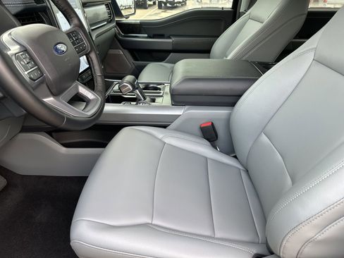 New 2025 Ford F150 Lightning Flash AWD/4WD image 25