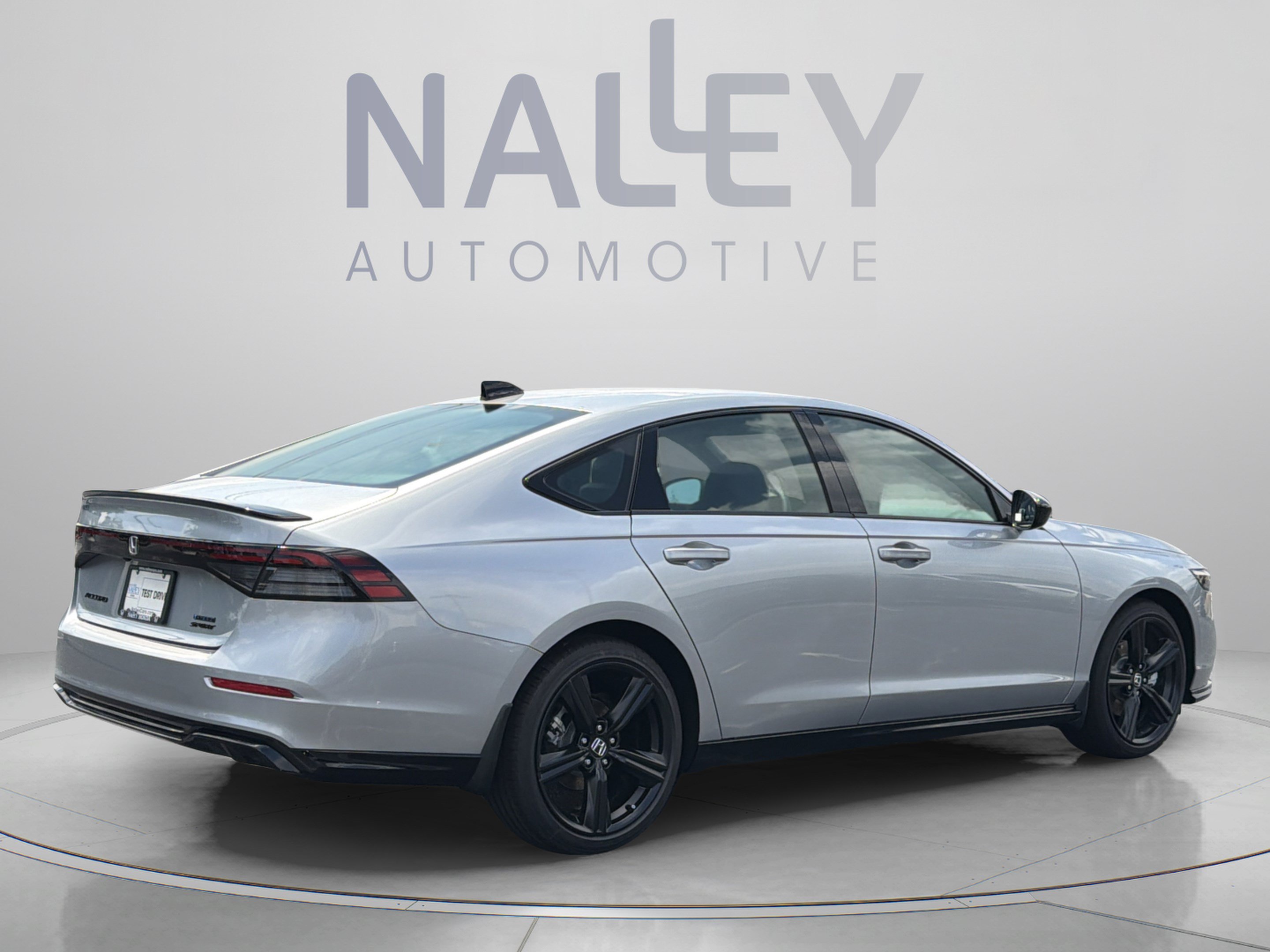 New 2026 Honda Accord Sport image 5