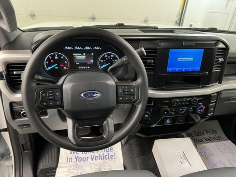 New 2025 Ford F550 XL w/ XL Chrome Package image 8