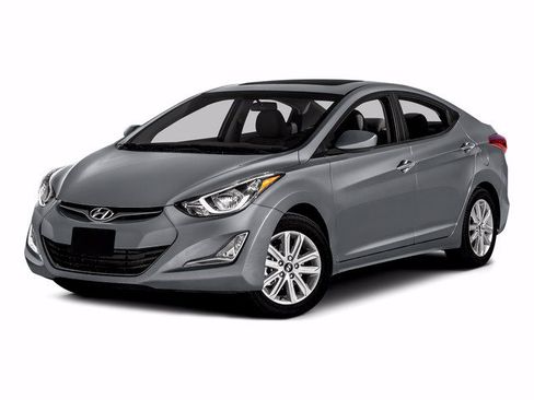 Used 2016 Hyundai Elantra SE w/ Option Group 02 FWD image 4