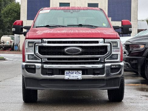 Certified 2022 Ford F250 Lariat w/ Lariat Ultimate Package image 10