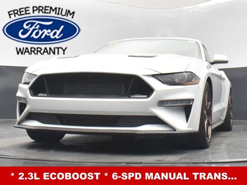 Used 2019 Ford Mustang Coupe image 22