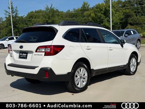 Used 2019 Subaru Outback 2.5i Premium AWD/4WD image 8