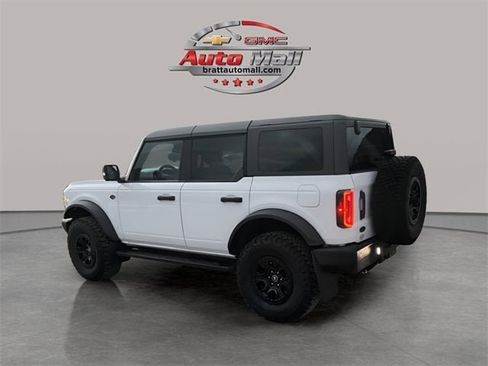 Used 2022 Ford Bronco Wildtrak image 7