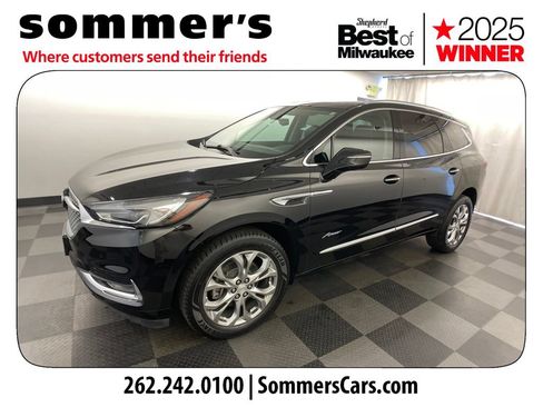 Used 2020 Buick Enclave Avenir w/ Avenir Technology Package AWD/4WD image 7