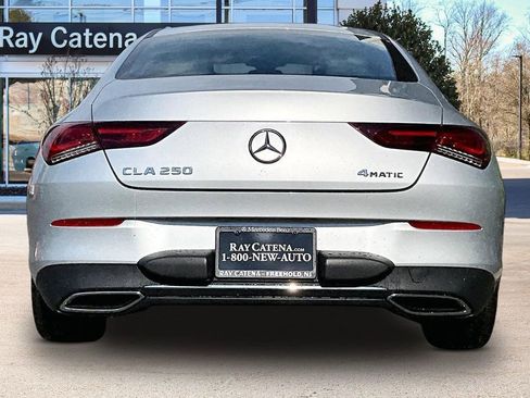 Certified 2021 Mercedes-Benz CLA 250 4MATIC image 4