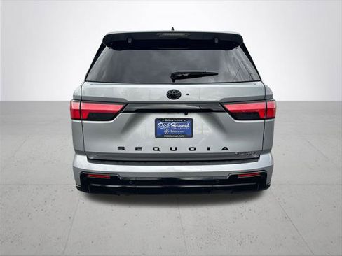 Certified 2026 Toyota Sequoia Platinum AWD/4WD image 9