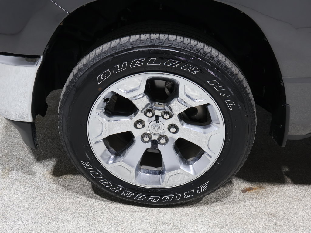 Used 2023 RAM 1500 Big Horn w/ Trailer Tow Group AWD/4WD image 10