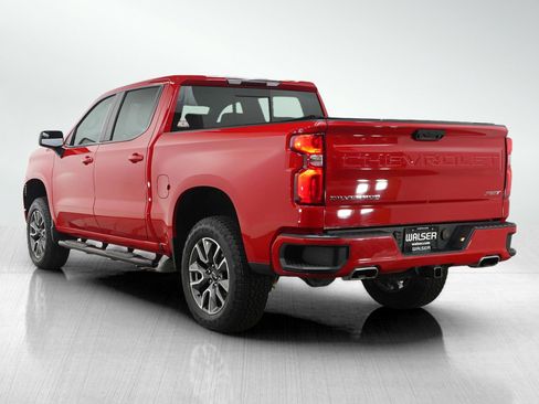 Used 2022 Chevrolet Silverado 1500 RST image 3